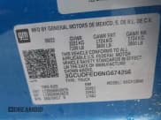 ✅ 2022 Chevrolet Silverado 1500 LT Trail Boss • VIN: 3GCUDFED6NG674256 • Lot: 43436478. Wystawiony na IAAI z przebiegiem 60 036 mil. Bezpłatny archiwum sprzedaży aukcyjnych z USA i szczegółowy raport historii pojazdu na DreamBid. Zdjęcie 9.