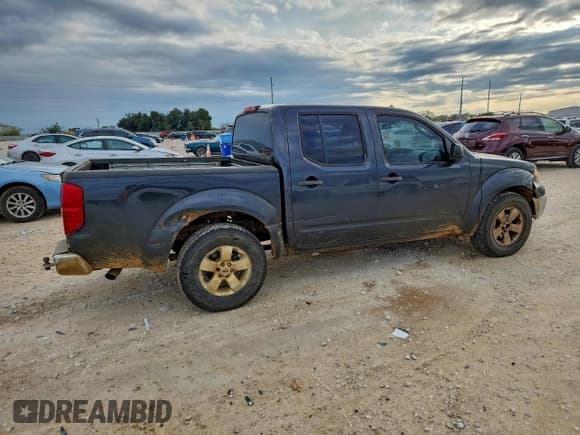 ✅ 2010 Nissan Frontier SE • VIN: 1N6AD0ER1AC431492 • Лот: 94281905. Опубликован ранее на Copart с пробегом 270 564 миль. Бесплатный доступ к архиву аукционных продаж из США и подробный отчёт об истории автомобиля на DreamBid. Изображение 3.