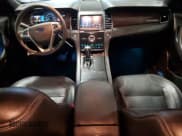 ✅ 2017 Ford Taurus Limited • VIN: 1FAHP2F80HG118257 • Lot: 86706225. Listed on Copart with 106,122 mi. Free auction sales archive from the USA and detailed vehicle history report at DreamBid. Image 8.