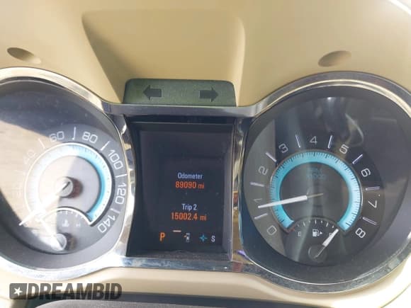 ✅ 2013 Buick LaCrosse Leather • VIN: 1G4GC5E38DF224623 • Lot: 42145182. Listed on IAAI with 89,090 mi. Free auction sales archive from the USA and detailed vehicle history report at DreamBid. Image 7.