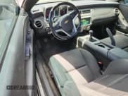 ✅ 2015 Chevrolet Camaro SS • VIN: 2G1FG1EW9F9246724 • Lot: 69150045. Listed on Copart with 27,302 mi. Free auction sales archive from the USA and detailed vehicle history report at DreamBid. Image 8.