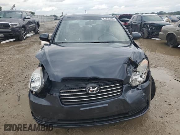✅ 2011 Hyundai Accent GLS • VIN: KMHCN4ACXBU604385 • Лот: 67721065. Опубликован ранее на Copart с пробегом 140 604 миль. Бесплатный доступ к архиву аукционных продаж из США и подробный отчёт об истории автомобиля на DreamBid. Изображение 5.