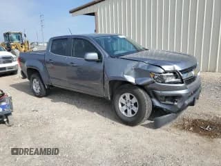 ✅ 2020 Chevrolet Colorado 2WD Work Truck • VIN: 1GCGSBEN6L1241259 • Лот: 71751034. Опубликован ранее на Copart с пробегом 124 873 миль. Бесплатный доступ к архиву аукционных продаж из США и подробный отчёт об истории автомобиля на DreamBid. Изображение 4.