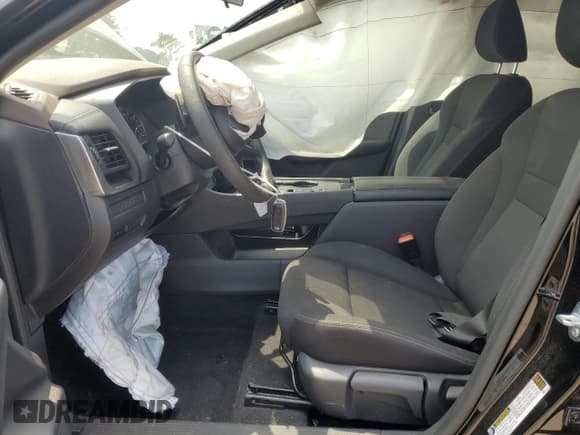 ✅ 2023 Nissan Rogue S • VIN: 5N1BT3AA8PC901159 • Lot: 67596475. Wystawiony na Copart z przebiegiem 29 578 mil. Bezpłatny archiwum sprzedaży aukcyjnych z USA i szczegółowy raport historii pojazdu na DreamBid. Zdjęcie 7.