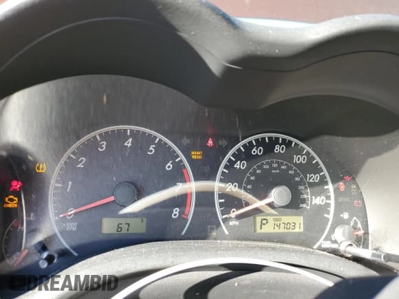 ✅ 2011 Toyota Corolla LE • VIN: JTDBU4EE1B9127217 • Лот: 90937475. Опубликован ранее на Copart с пробегом 147 031 миль. Бесплатный доступ к архиву аукционных продаж из США и подробный отчёт об истории автомобиля на DreamBid. Изображение 9.