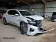 2022 Chevrolet Traverse High Country z VIN 1GNERNKW3NJ192968, wystawiony jako Copart lot #70439884 z przebiegiem 42 420 mil mil oraz Szkoda całkowita • Salvage title. Historia ofert i sprzedaży dostępna na DreamBid. Obrazek 4.