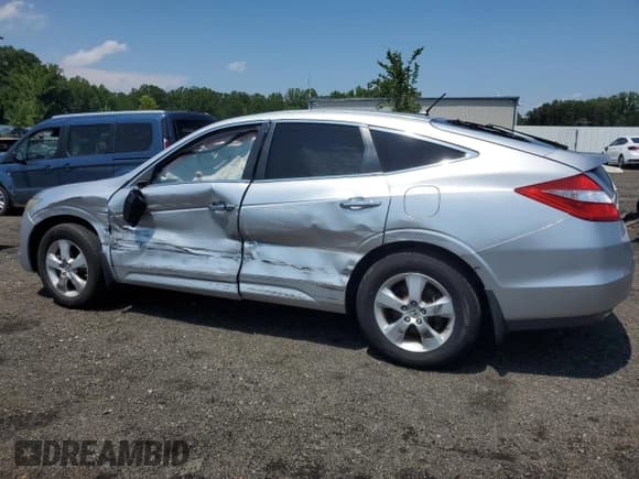 ✅ 2010 Honda Crosstour EX • VIN: 5J6TF1H31AL011664 • Лот: 63934355. Опубликован ранее на Copart с пробегом 131 965 миль. Бесплатный доступ к архиву аукционных продаж из США и подробный отчёт об истории автомобиля на DreamBid. Изображение 2.