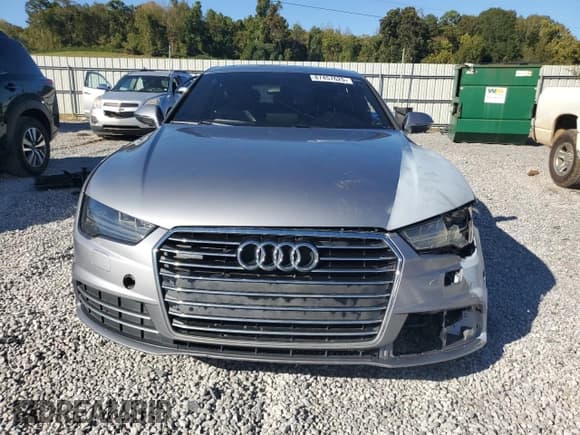 ✅ 2016 Audi A7 Premium Plus • VIN: WAUWGAFC4GN099543 • Lot: 87457625. Listed on Copart with 173,953 mi. Free auction sales archive from the USA and detailed vehicle history report at DreamBid. Image 5.