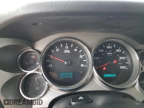 ✅ 2007 Chevrolet Silverado 1500 1LT • VIN: 2GCEK13M271733668 • Lot: 86884205. Listed on Copart with 272,200 mi. Free auction sales archive from the USA and detailed vehicle history report at DreamBid. Image 9.