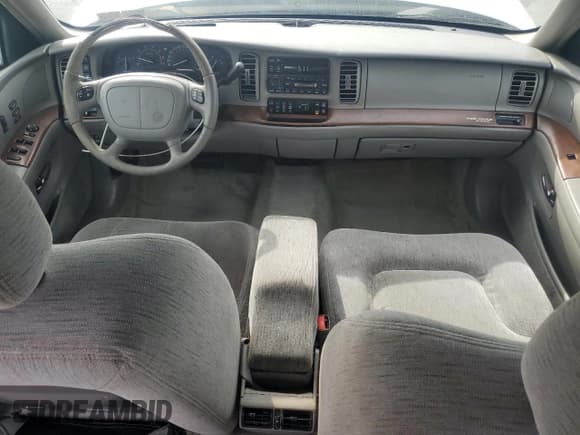 ✅ 2000 Buick Park Avenue • VIN: 1G4CW54K0Y4263836 • Лот: 81978125. Опубликован ранее на Copart с пробегом 178 458 миль. Бесплатный доступ к архиву аукционных продаж из США и подробный отчёт об истории автомобиля на DreamBid. Изображение 8.