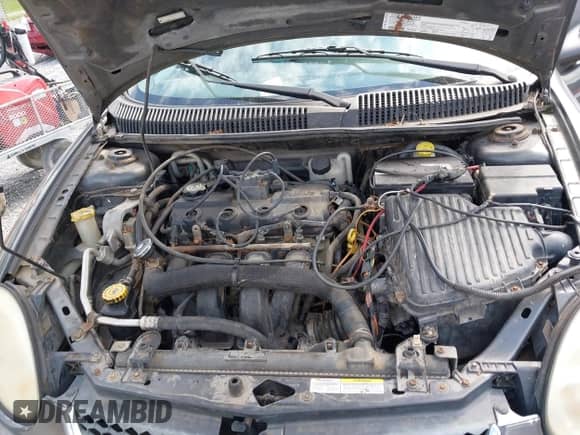 ✅ 2004 Dodge Neon SXT • VIN: 1B3ES56C04D510993 • Lot: 42716738. Wystawiony na IAAI z przebiegiem 241 941 mil mil. Skorzystaj z bezpłatnego archiwum sprzedaży aukcyjnych z USA i zobacz szczegółowy raport historii pojazdu na DreamBid. Zdjęcie 10.