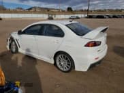 ✅ 2013 Mitsubishi Lancer Evolution GSR • VIN: JA32W8FV4DU018104 • Lot: 85295864. Wystawiony na Copart z przebiegiem 82 938 mil. Bezpłatny archiwum sprzedaży aukcyjnych z USA i szczegółowy raport historii pojazdu na DreamBid. Zdjęcie 2.