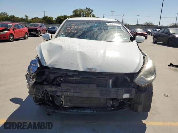 ✅ 2014 Hyundai Accent GS • VIN: KMHCT5AE5EU172158 • Лот: 74526794. Опубликован ранее на Copart с пробегом 123 385 миль. Бесплатный доступ к архиву аукционных продаж из США и подробный отчёт об истории автомобиля на DreamBid. Изображение 5.