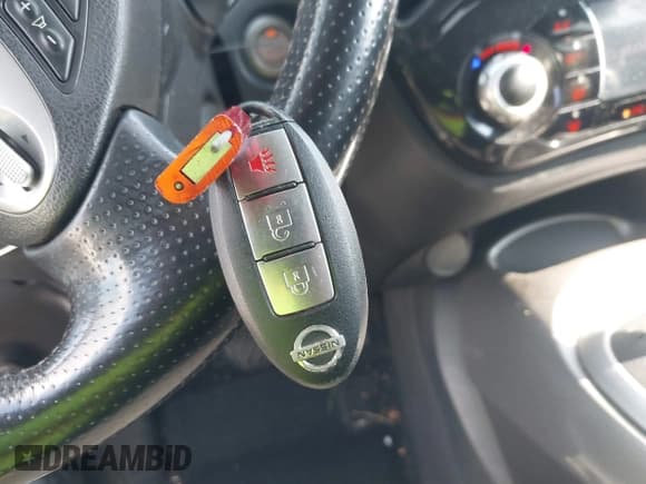 ✅ 2013 Nissan Juke SL • VIN: JN8AF5MV7DT227734 • Lot: 43265696. Listed on IAAI with 99,069 mi. Free auction sales archive from the USA and detailed vehicle history report at DreamBid. Image 11.