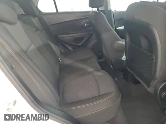 2018 Chevrolet Trax LT с VIN 3GNCJLSB8JL263228, выставлен на аукционе Copart как лот 63846515 с пробегом 70 149 миль миль и Чистый • Clean title. История ставок и продаж доступна на DreamBid. Изображение 11.