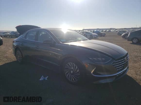 2023 Hyundai Sonata Limited z VIN KMHL54JJ5PA054861, wystawiony jako Copart lot #65073202 z przebiegiem 608 mil mil oraz . Historia ofert i sprzedaży dostępna na DreamBid. Obrazek 1.