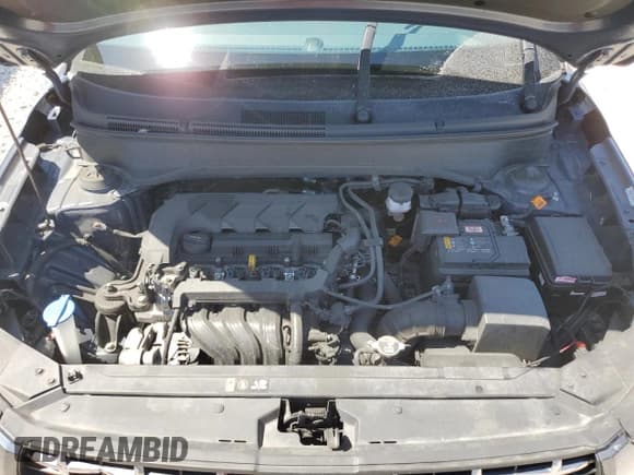 ✅ 2023 Hyundai Venue SEL • VIN: KMHRC8A30PU228858 • Lot: 57663035. Listed on Copart with 63,259 mi. Free auction sales archive from the USA and detailed vehicle history report at DreamBid. Image 12.