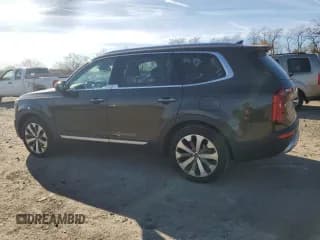 ✅ 2020 Kia Telluride S • VIN: 5XYP6DHC0LG068302 • Lot: 92687395. Wystawiony na Copart z przebiegiem 170 014 mil. Bezpłatny archiwum sprzedaży aukcyjnych z USA i szczegółowy raport historii pojazdu na DreamBid. Zdjęcie 2.