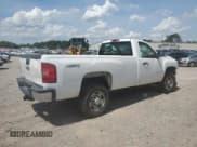 ✅ 2013 Chevrolet Silverado 2500HD Work Truck • VIN: 1GC0KVCG0DZ345823 • Lot: 60480945. Listed on Copart with Not provided. Free auction sales archive from the USA and detailed vehicle history report at DreamBid. Image 3.
