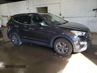 ✅ 2015 Hyundai Santa Fe • VIN: 5XYZUDLB2FG268017 • Лот: 69222824. Опубликован ранее на Copart с пробегом 77 584 миль. Бесплатный доступ к архиву аукционных продаж из США и подробный отчёт об истории автомобиля на DreamBid. Изображение 4.