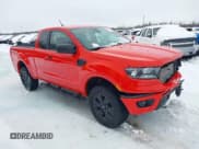 ✅ 2021 Ford Ranger XL • VIN: 1FTER1FH6MLD72767 • Лот: 41472615. Опубликован ранее на IAAI с пробегом 64 130 миль. Бесплатный доступ к архиву аукционных продаж из США и подробный отчёт об истории автомобиля на DreamBid. Изображение 1.
