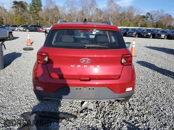 ✅ 2022 Hyundai Venue Limited • VIN: KMHRC8A35NU176284 • Lot: 79919614. Listed on Copart with 19,406 mi. Free auction sales archive from the USA and detailed vehicle history report at DreamBid. Image 6.