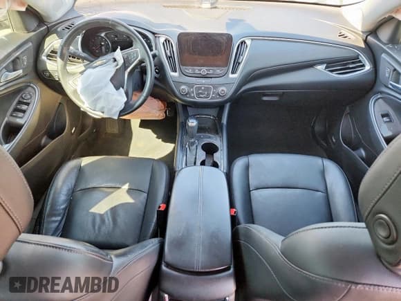 ✅ 2017 Chevrolet Malibu LT • VIN: 1G1ZE5ST9HF277910 • Lot: 86063015. Listed on Copart with 76,446 mi. Free auction sales archive from the USA and detailed vehicle history report at DreamBid. Image 8.