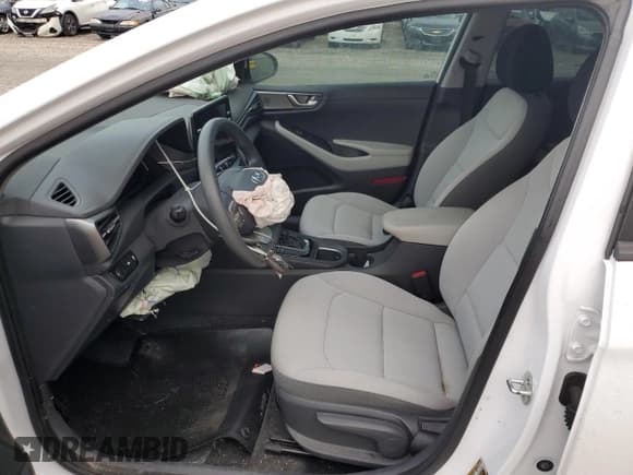 ✅ 2022 Hyundai Ioniq Blue • VIN: KMHC65LC5NU266480 • Lot: 85095404. Wystawiony na Copart z przebiegiem 56 183 mil. Bezpłatny archiwum sprzedaży aukcyjnych z USA i szczegółowy raport historii pojazdu na DreamBid. Zdjęcie 7.