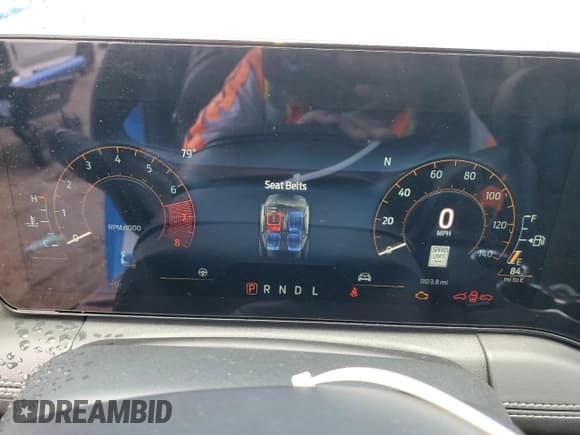 ✅ 2024 Ford Mustang EcoBoost • VIN: 1FA6P8TH3R5109337 • Лот: 61258334. Опубликован ранее на Copart с пробегом 1 103 миль. Бесплатный доступ к архиву аукционных продаж из США и подробный отчёт об истории автомобиля на DreamBid. Изображение 9.