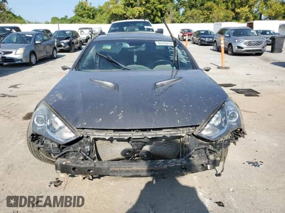 ✅ 2013 Hyundai Genesis Coupe Track • VIN: KMHHU6KJ6DU100386 • Лот: 80402595. Опубликован ранее на Copart с пробегом 116 352 миль. Бесплатный доступ к архиву аукционных продаж из США и подробный отчёт об истории автомобиля на DreamBid. Изображение 5.