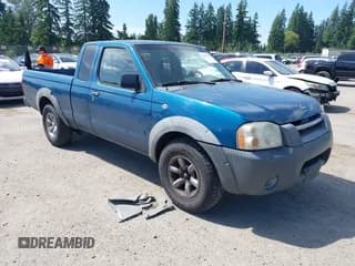✅ 2002 Nissan Frontier XE • VIN: 1N6DD26S52C335067 • Lot: 42479006. Listed on IAAI with 261,906 mi. Free auction sales archive from the USA and detailed vehicle history report at DreamBid. Image 1.