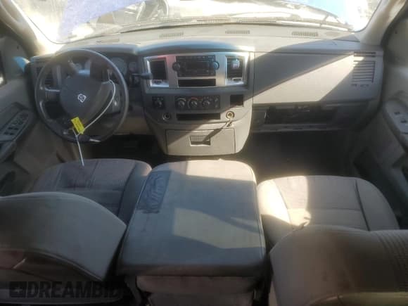 ✅ 2007 Dodge 1500 SLT • VIN: 1D7HU18277J612127 • Lot: 85760475. Listed on Copart with 272,108 mi. Free auction sales archive from the USA and detailed vehicle history report at DreamBid. Image 8.