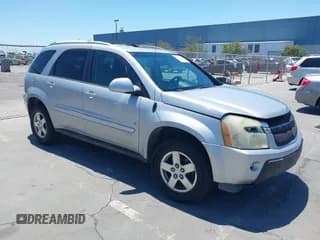 ✅ 2006 Chevrolet Equinox LT • VIN: 2CNDL63F566032286 • Лот: 42715217. Опубликован ранее на IAAI с пробегом 99 437 миль. Бесплатный доступ к архиву аукционных продаж из США и подробный отчёт об истории автомобиля на DreamBid. Изображение 1.