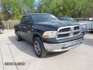 ✅ 2009 Dodge 1500 SLT • VIN: 1D3HB18P19S783603 • Лот: 41872730. Опубликован ранее на IAAI с пробегом 235 897 миль. Бесплатный доступ к архиву аукционных продаж из США и подробный отчёт об истории автомобиля на DreamBid. Изображение 1.