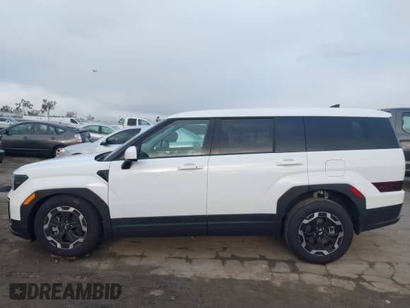 2025 Hyundai Santa Fe SE с VIN 5NMP14GL3SH079489, выставлен на аукционе IAAI как лот 41778430 с пробегом 3 869 миль миль и . История ставок и продаж доступна на DreamBid. Изображение 14.