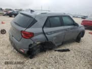 ✅ 2020 Hyundai Venue SEL • VIN: KMHRC8A38LU018695 • Lot: 80759364. Listed on Copart with 75,407 mi. Free auction sales archive from the USA and detailed vehicle history report at DreamBid. Image 3.