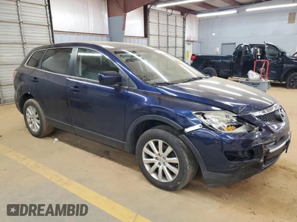 ✅ 2008 Mazda CX-9 Sport • VIN: JM3TB28A680151380 • Лот: 43929375. Опубликован ранее на Copart с пробегом 268 764 миль. Бесплатный доступ к архиву аукционных продаж из США и подробный отчёт об истории автомобиля на DreamBid. Изображение 4.