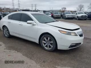 ✅ 2012 Acura TL Auto • VIN: 19UUA8F29CA017319 • Lot: 43804228. Wystawiony na IAAI z przebiegiem 268 413 mil. Bezpłatny archiwum sprzedaży aukcyjnych z USA i szczegółowy raport historii pojazdu na DreamBid. Zdjęcie 1.