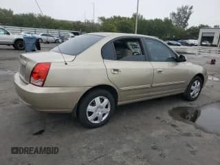 ✅ 2006 Hyundai Elantra GLS • VIN: KMHDN46D26U265648 • Lot: 42434235. Wystawiony na Copart z przebiegiem 145 078 mil. Bezpłatny archiwum sprzedaży aukcyjnych z USA i szczegółowy raport historii pojazdu na DreamBid. Zdjęcie 3.