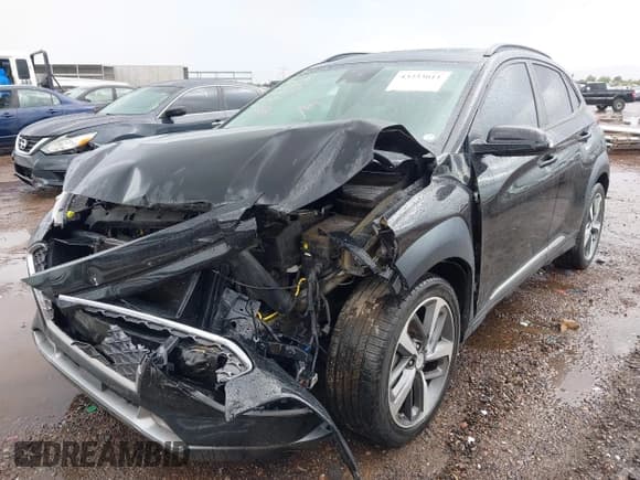 ✅ 2020 Hyundai Kona Ultimate • VIN: KM8K53A51LU513367 • Лот: 43433011. Опубликован ранее на IAAI с пробегом 64 723 миль. Бесплатный доступ к архиву аукционных продаж из США и подробный отчёт об истории автомобиля на DreamBid. Изображение 16.