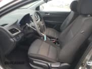 ✅ 2021 Hyundai Accent SE • VIN: 3KPC24A62ME153171 • Лот: 81957214. Опубликован ранее на Copart с пробегом 8 787 миль. Бесплатный доступ к архиву аукционных продаж из США и подробный отчёт об истории автомобиля на DreamBid. Изображение 7.