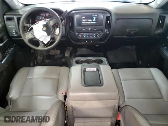 ✅ 2018 Chevrolet Silverado 2500HD Work Truck • VIN: 1GC2CUEG5JZ150745 • Lot: 59665775. Listed on Copart with 168,931 mi. Free auction sales archive from the USA and detailed vehicle history report at DreamBid. Image 8.