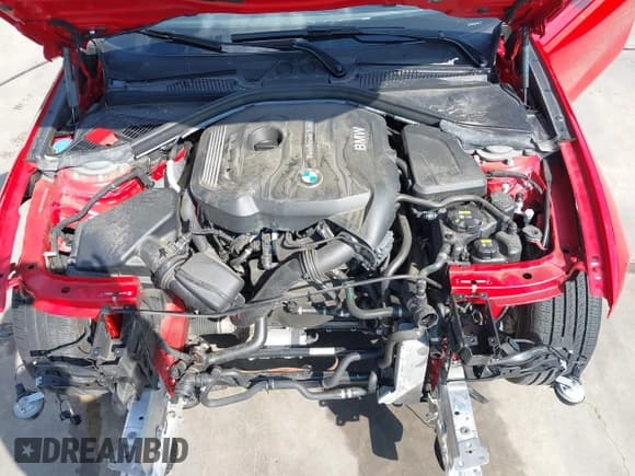 ✅ 2017 BMW 2 Series 230i • VIN: WBA2F9C59HV664568 • Lot: 43522114. Listed on IAAI with 18,084 mi. Free auction sales archive from the USA and detailed vehicle history report at DreamBid. Image 10.