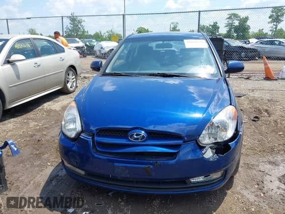2011 Hyundai Accent SE z VIN KMHCN3AC6BU194520, wystawiony jako IAAI lot #42664778 z przebiegiem 170 197 mil mil oraz . Historia ofert i sprzedaży dostępna na DreamBid. Obrazek 12.