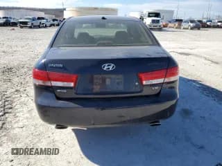 ✅ 2008 Hyundai Sonata SE • VIN: 5NPEU46F68H354875 • Лот: 72538504. Опубликован ранее на Copart с пробегом 169 104 миль. Бесплатный доступ к архиву аукционных продаж из США и подробный отчёт об истории автомобиля на DreamBid. Изображение 6.