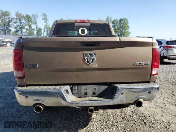 ✅ 2009 Dodge 1500 SLT • VIN: 1D3HV13T39J528159 • Lot: 55737195. Wystawiony na Copart z przebiegiem 192 899 mil. Bezpłatny archiwum sprzedaży aukcyjnych z USA i szczegółowy raport historii pojazdu na DreamBid. Zdjęcie 6.