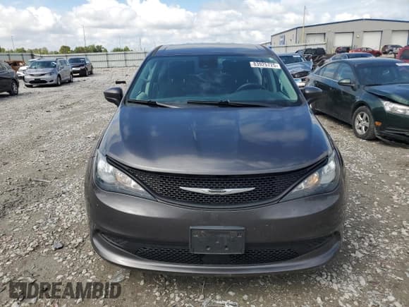 ✅ 2021 Chrysler Voyager LX • VIN: 2C4RC1CG5MR580015 • Лот: 83925725. Опубликован ранее на Copart с пробегом 92 817 миль. Бесплатный доступ к архиву аукционных продаж из США и подробный отчёт об истории автомобиля на DreamBid. Изображение 5.