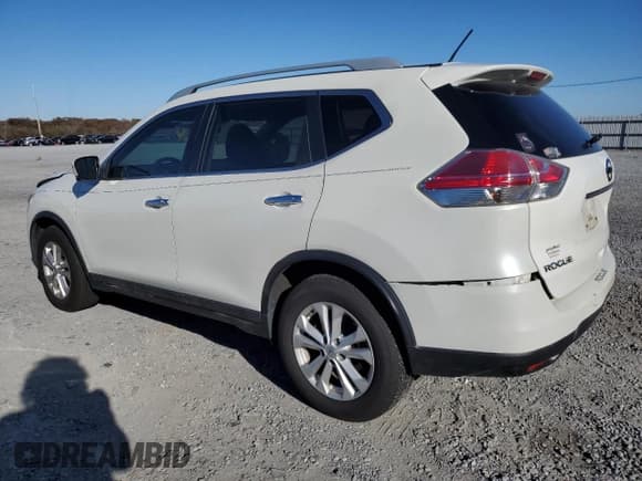 ✅ 2015 Nissan Rogue SV • VIN: 5N1AT2ML9FC853933 • Лот: 92487505. Опубликован ранее на Copart с пробегом 154 229 миль. Бесплатный доступ к архиву аукционных продаж из США и подробный отчёт об истории автомобиля на DreamBid. Изображение 2.