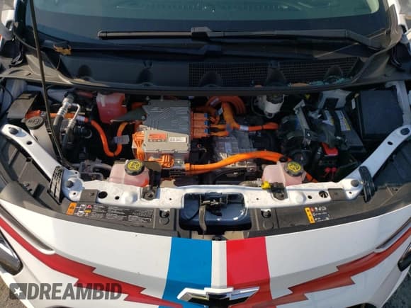 ✅ 2023 Chevrolet Bolt EV 1LT • VIN: 1G1FW6S07P4168254 • Lot: 62900904. Wystawiony na Copart z przebiegiem 18 114 mil. Bezpłatny archiwum sprzedaży aukcyjnych z USA i szczegółowy raport historii pojazdu na DreamBid. Zdjęcie 12.