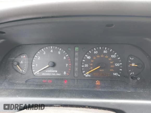 ✅ 1998 Toyota Avalon XL • VIN: 4T1BF18B9WU228305 • Лот: 42605657. Опубликован ранее на IAAI с пробегом 216 344 миль. Бесплатный доступ к архиву аукционных продаж из США и подробный отчёт об истории автомобиля на DreamBid. Изображение 7.